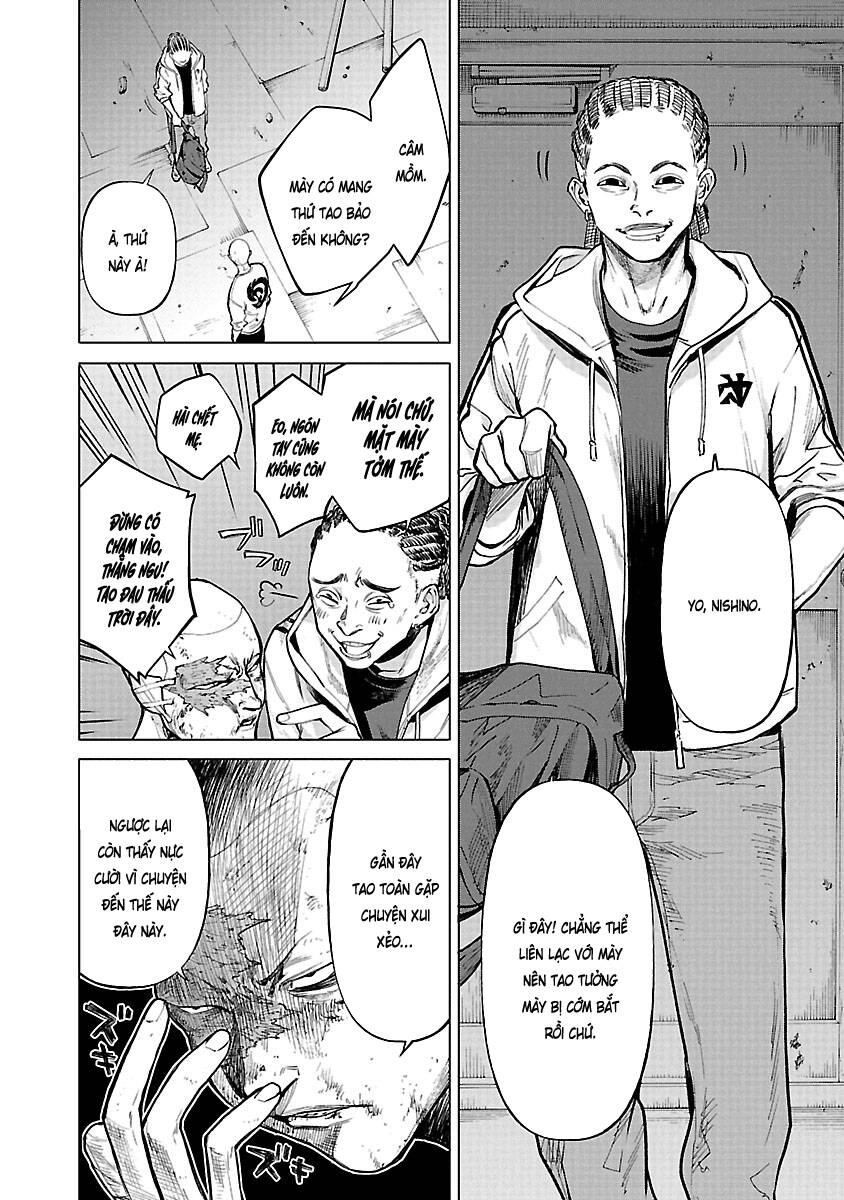 Vậy Để Tôi Giết Chúng Thay Cậu Nhé? Chap 9 - Next Chap 10