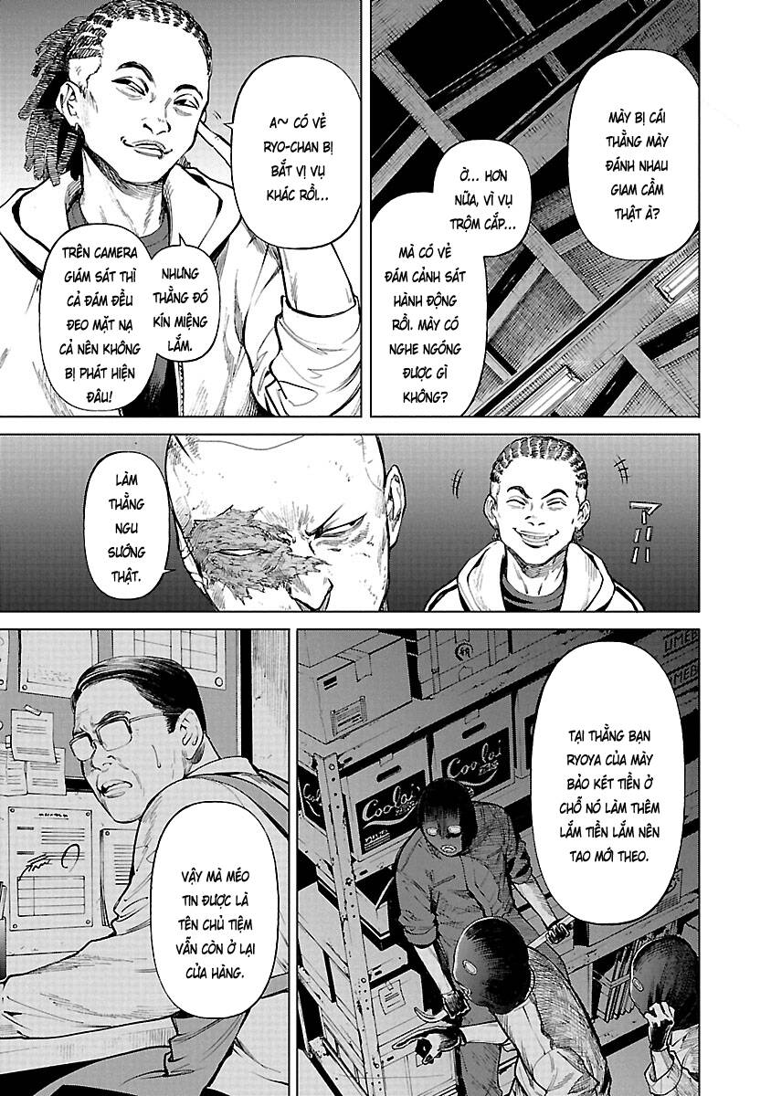 Vậy Để Tôi Giết Chúng Thay Cậu Nhé? Chap 9 - Next Chap 10