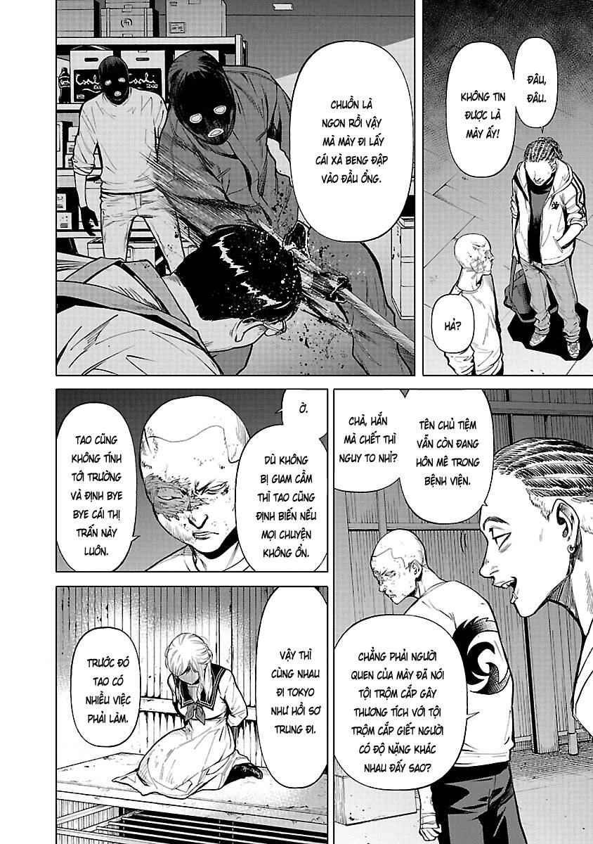 Vậy Để Tôi Giết Chúng Thay Cậu Nhé? Chap 9 - Next Chap 10