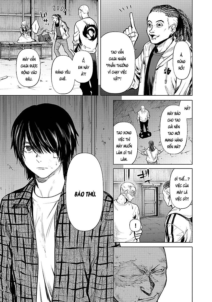 Vậy Để Tôi Giết Chúng Thay Cậu Nhé? Chap 9 - Next Chap 10