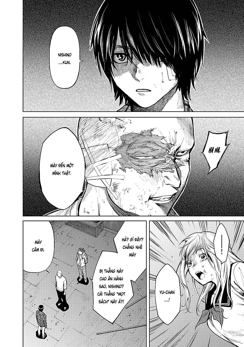 Vậy Để Tôi Giết Chúng Thay Cậu Nhé? Chap 9 - Next Chap 10