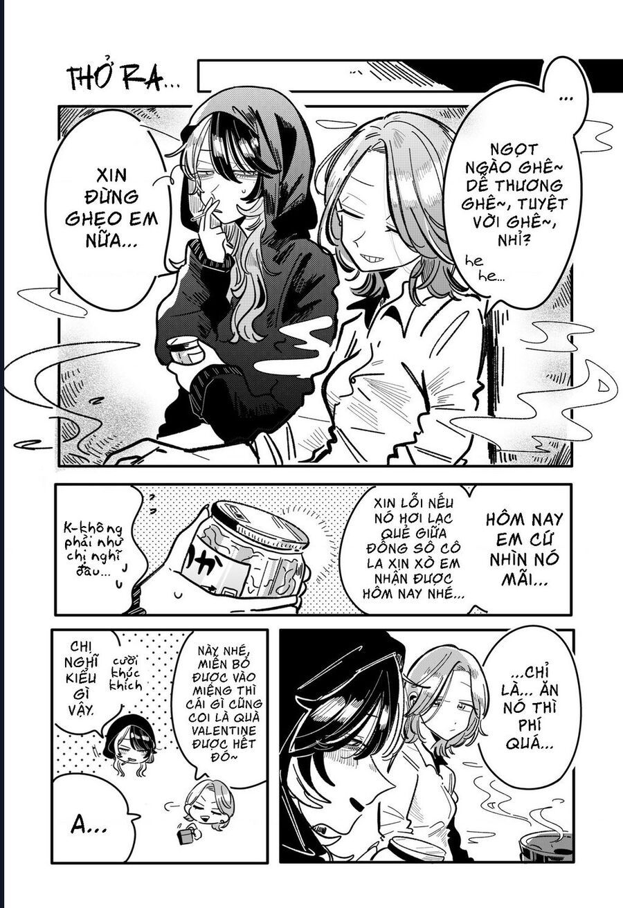 Về Chuyện Tôi Vô Tình Trở Thành Quản Lí Của Một Idol Kì Lạ Chap 21 - Next Chap 22