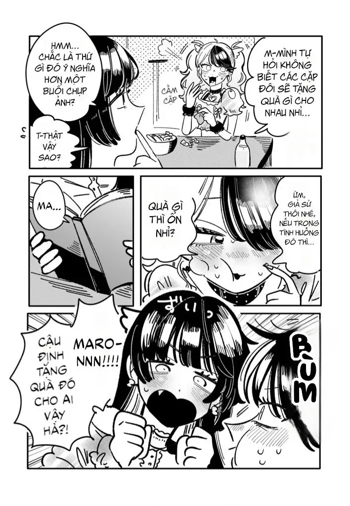 Về Chuyện Tôi Vô Tình Trở Thành Quản Lí Của Một Idol Kì Lạ Chap 22 - Next Chap 23