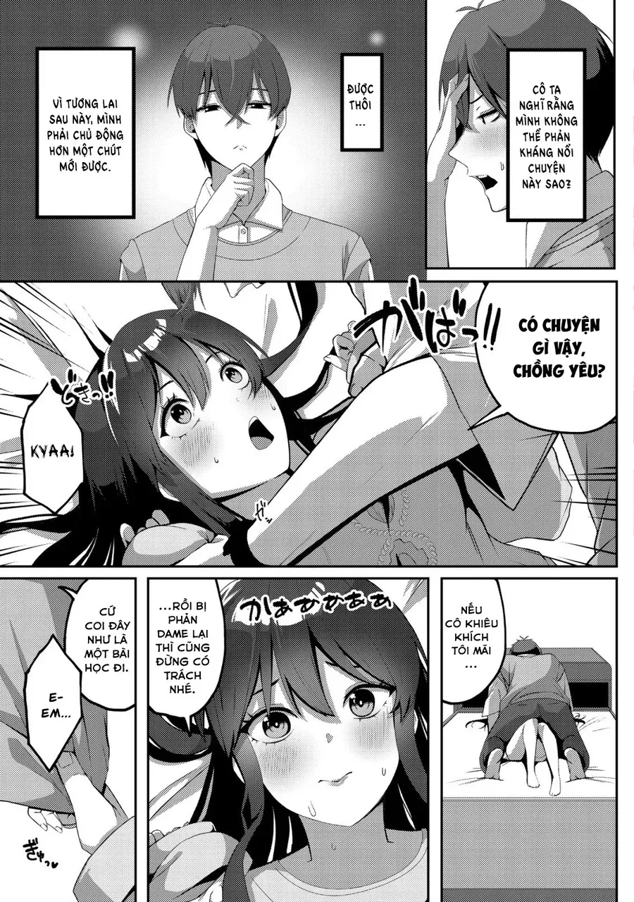 Về Việc Sau Khi Tôi Cứu Cô Gái Xinh Đẹp Lạnh Lùng, Cô Ấy Đã Trở Nên Nũng Nịu Dễ Thương Chỉ Khi Ở Riêng Cùng Tôi Chap 3 - Next Chap 4