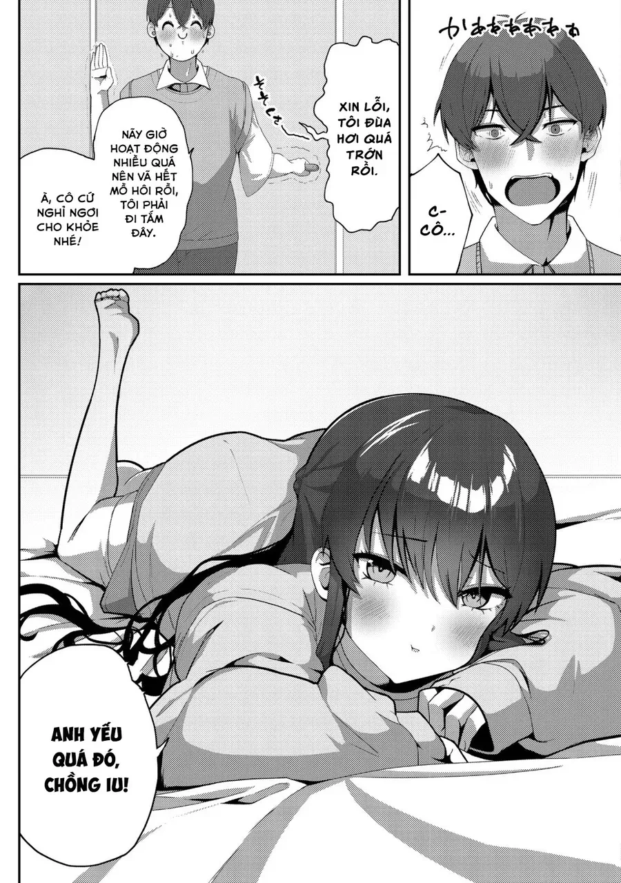 Về Việc Sau Khi Tôi Cứu Cô Gái Xinh Đẹp Lạnh Lùng, Cô Ấy Đã Trở Nên Nũng Nịu Dễ Thương Chỉ Khi Ở Riêng Cùng Tôi Chap 3 - Next Chap 4