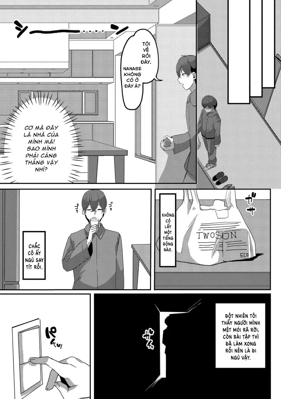 Về Việc Sau Khi Tôi Cứu Cô Gái Xinh Đẹp Lạnh Lùng, Cô Ấy Đã Trở Nên Nũng Nịu Dễ Thương Chỉ Khi Ở Riêng Cùng Tôi Chap 3 - Next Chap 4