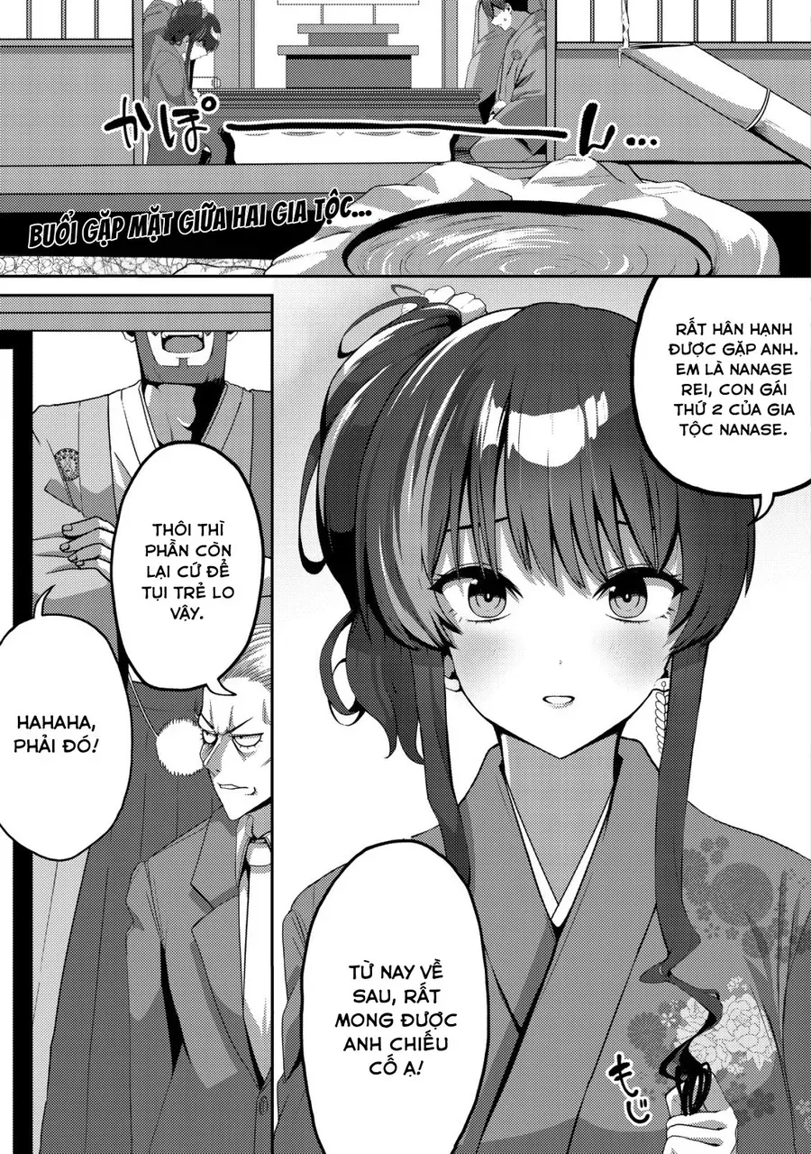 Về Việc Sau Khi Tôi Cứu Cô Gái Xinh Đẹp Lạnh Lùng, Cô Ấy Đã Trở Nên Nũng Nịu Dễ Thương Chỉ Khi Ở Riêng Cùng Tôi Chap 3 - Next Chap 4