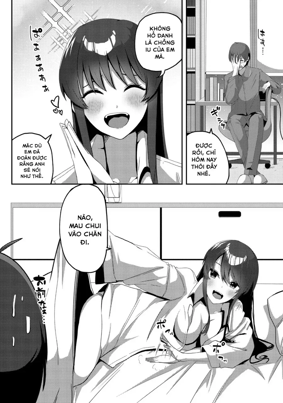 Về Việc Sau Khi Tôi Cứu Cô Gái Xinh Đẹp Lạnh Lùng, Cô Ấy Đã Trở Nên Nũng Nịu Dễ Thương Chỉ Khi Ở Riêng Cùng Tôi Chap 3 - Next Chap 4