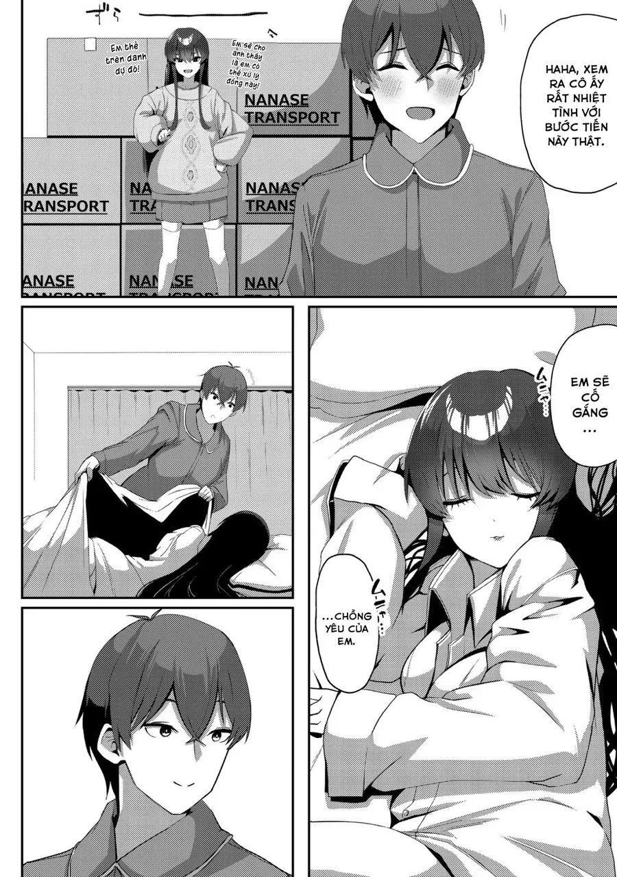 Về Việc Sau Khi Tôi Cứu Cô Gái Xinh Đẹp Lạnh Lùng, Cô Ấy Đã Trở Nên Nũng Nịu Dễ Thương Chỉ Khi Ở Riêng Cùng Tôi Chap 3 - Next Chap 4