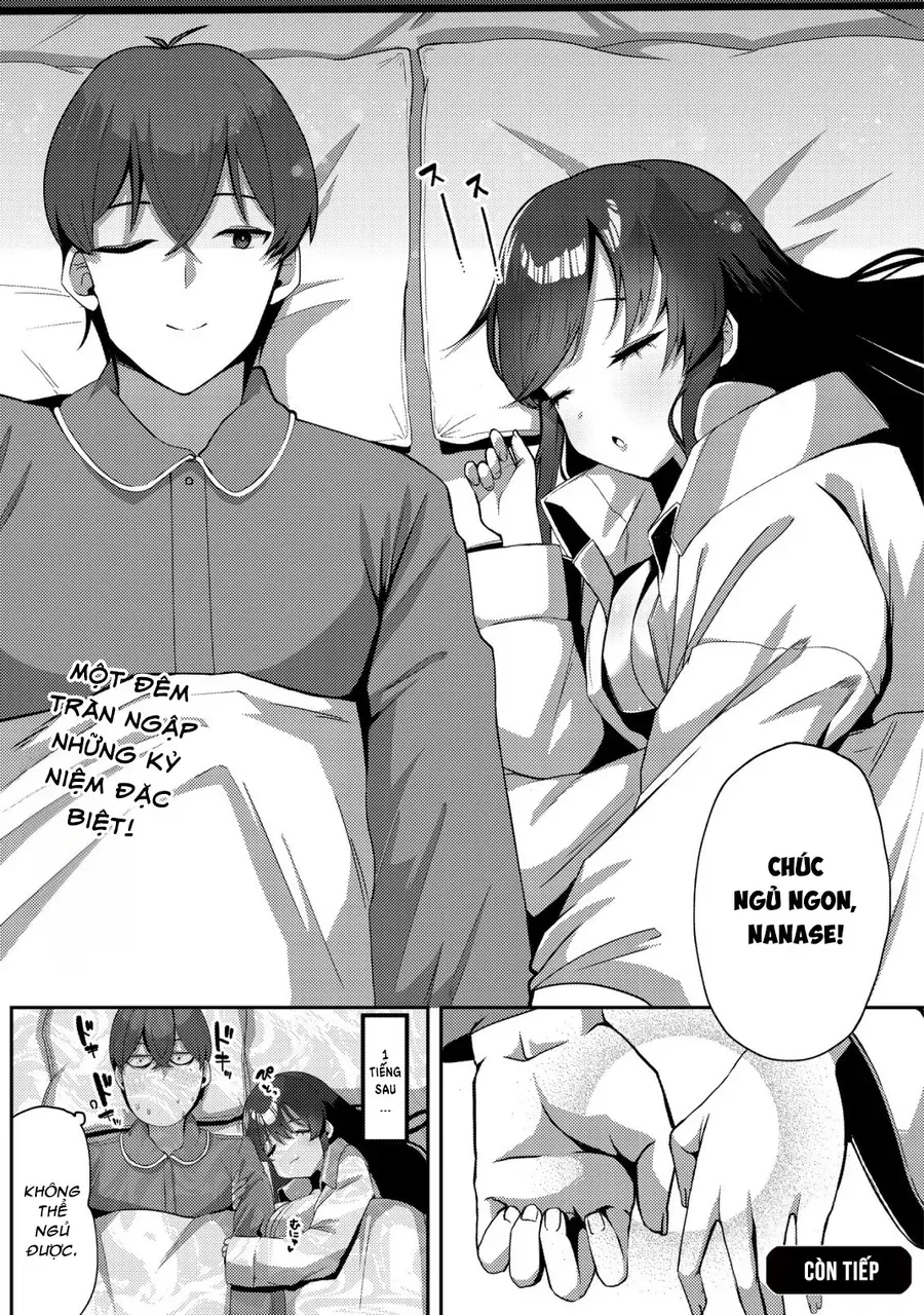 Về Việc Sau Khi Tôi Cứu Cô Gái Xinh Đẹp Lạnh Lùng, Cô Ấy Đã Trở Nên Nũng Nịu Dễ Thương Chỉ Khi Ở Riêng Cùng Tôi Chap 3 - Next Chap 4