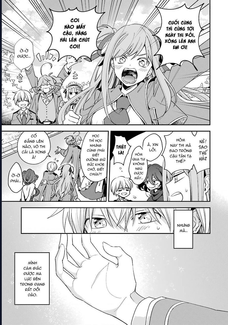 Vermeil In Gold Chap 13 - Next Chap 14