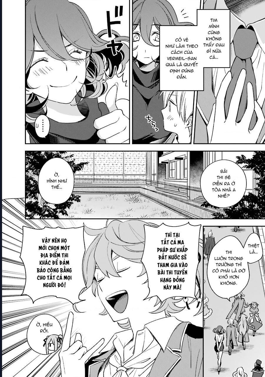 Vermeil In Gold Chap 13 - Next Chap 14