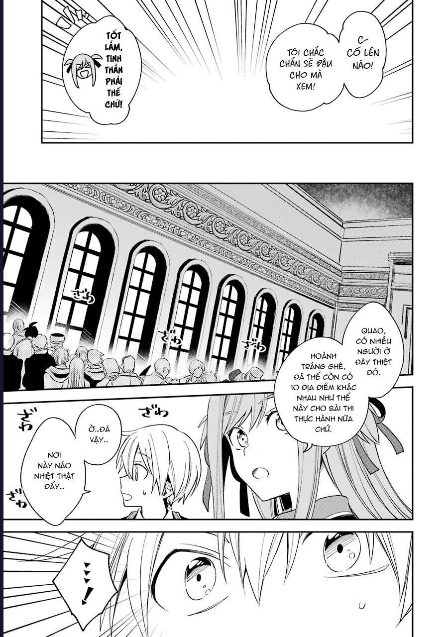 Vermeil In Gold Chap 13 - Next Chap 14