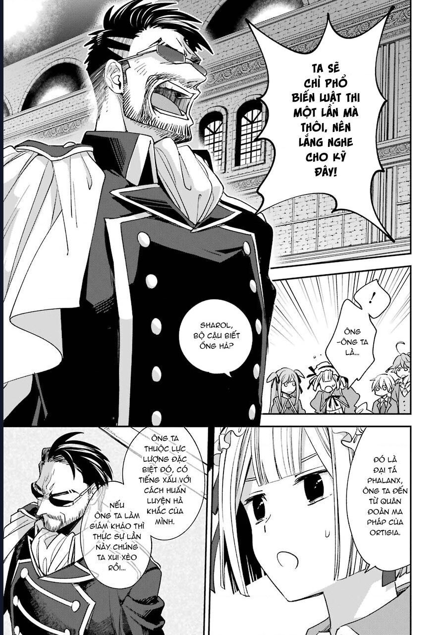 Vermeil In Gold Chap 13 - Next Chap 14