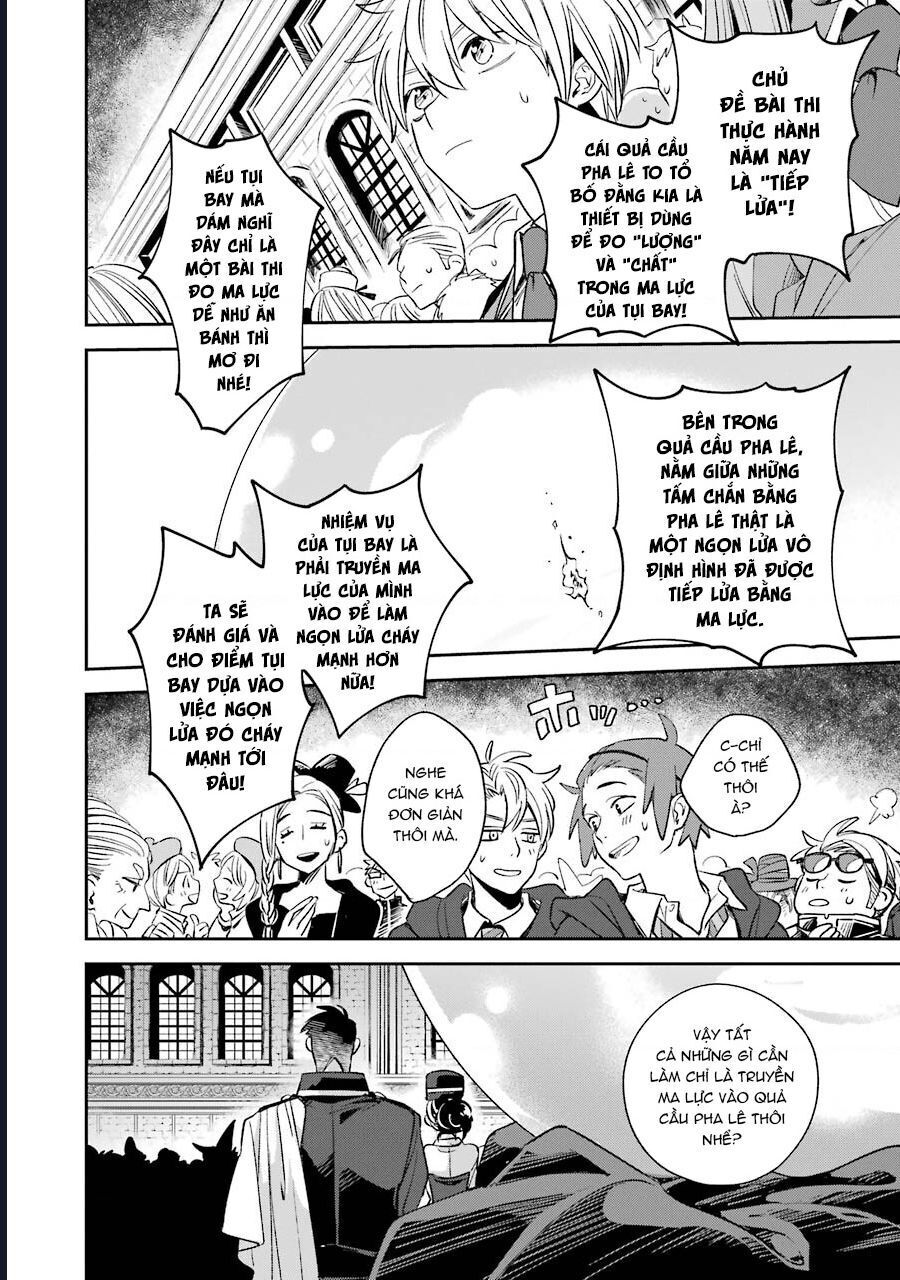 Vermeil In Gold Chap 13 - Next Chap 14