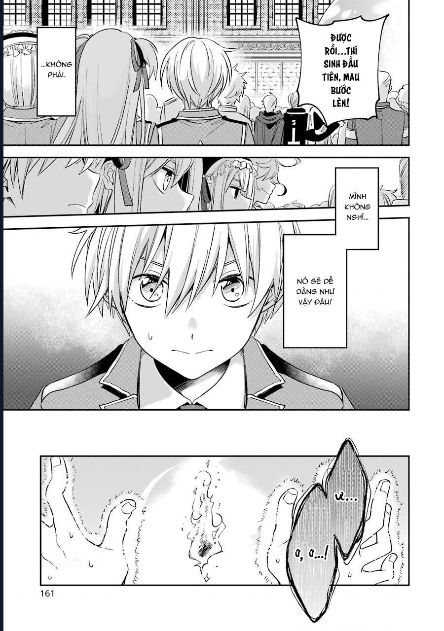 Vermeil In Gold Chap 13 - Next Chap 14