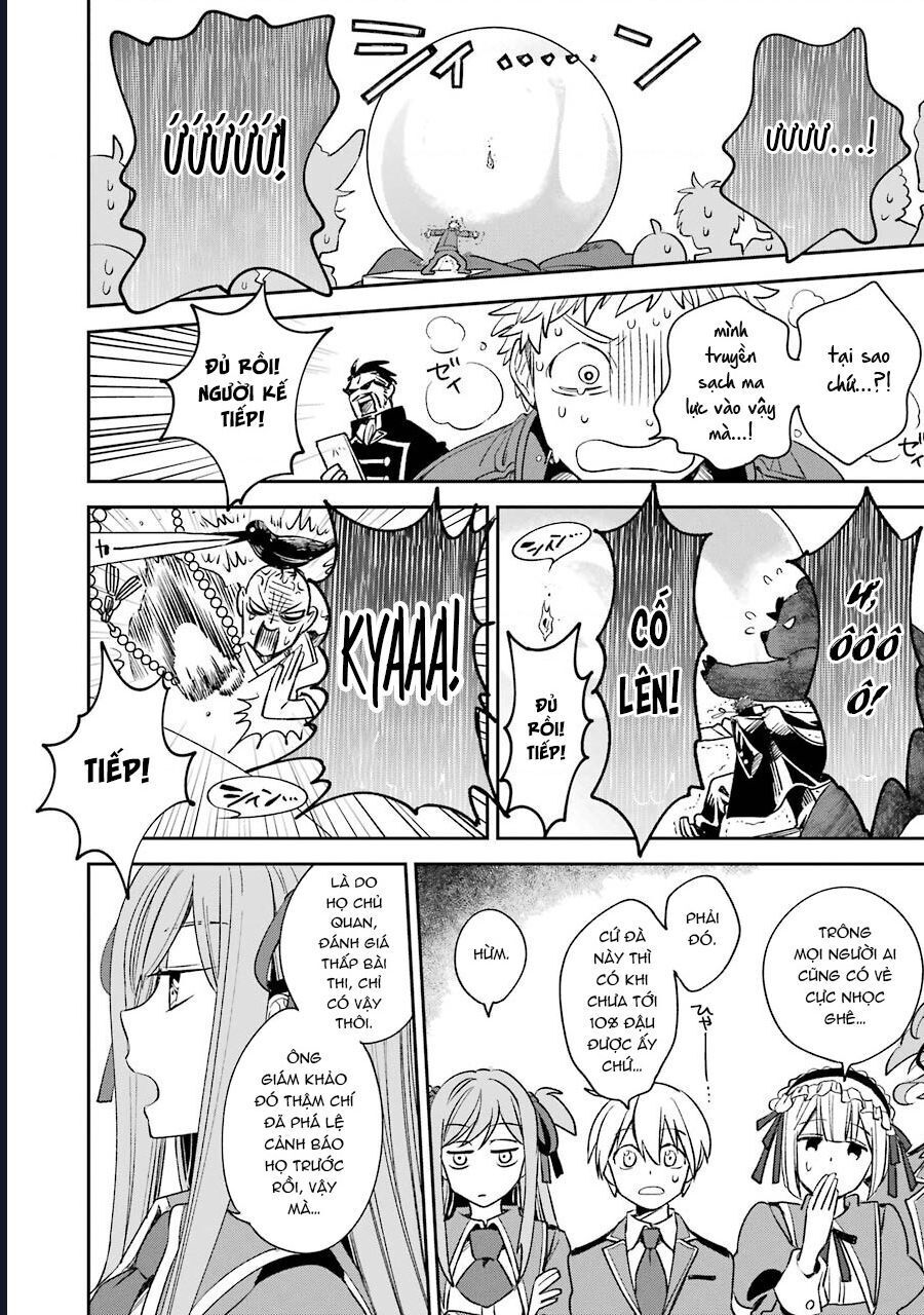 Vermeil In Gold Chap 13 - Next Chap 14