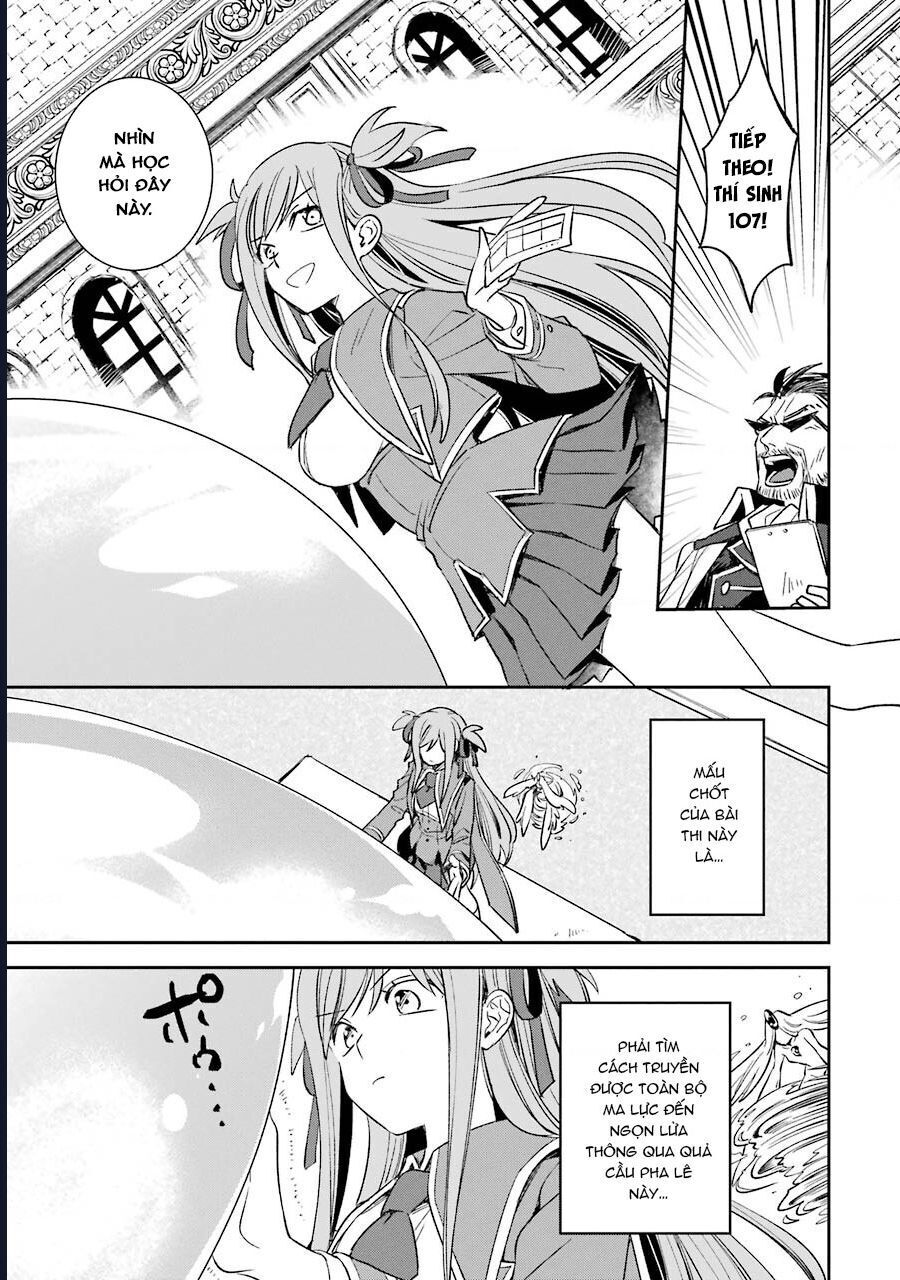 Vermeil In Gold Chap 13 - Next Chap 14