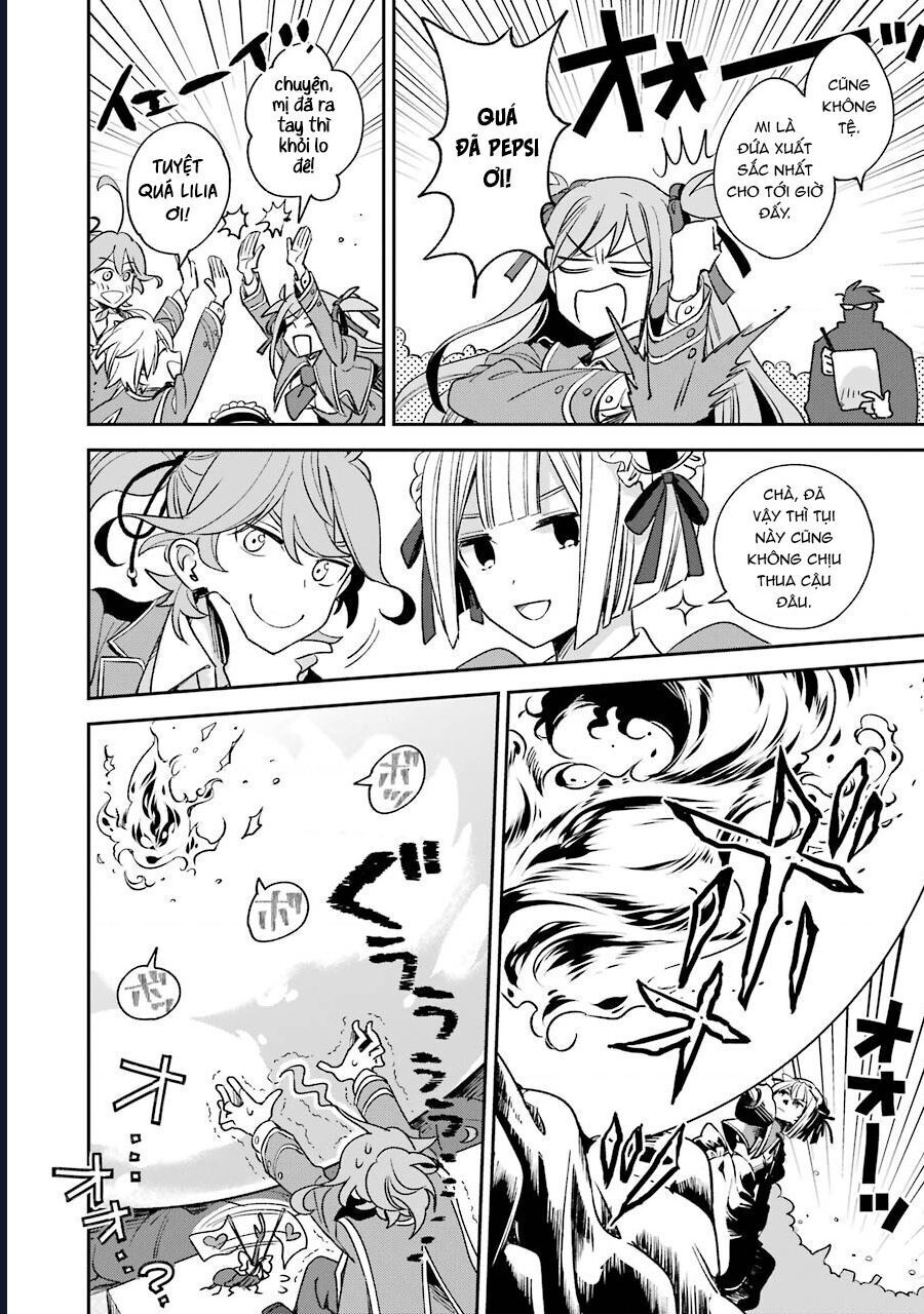 Vermeil In Gold Chap 13 - Next Chap 14