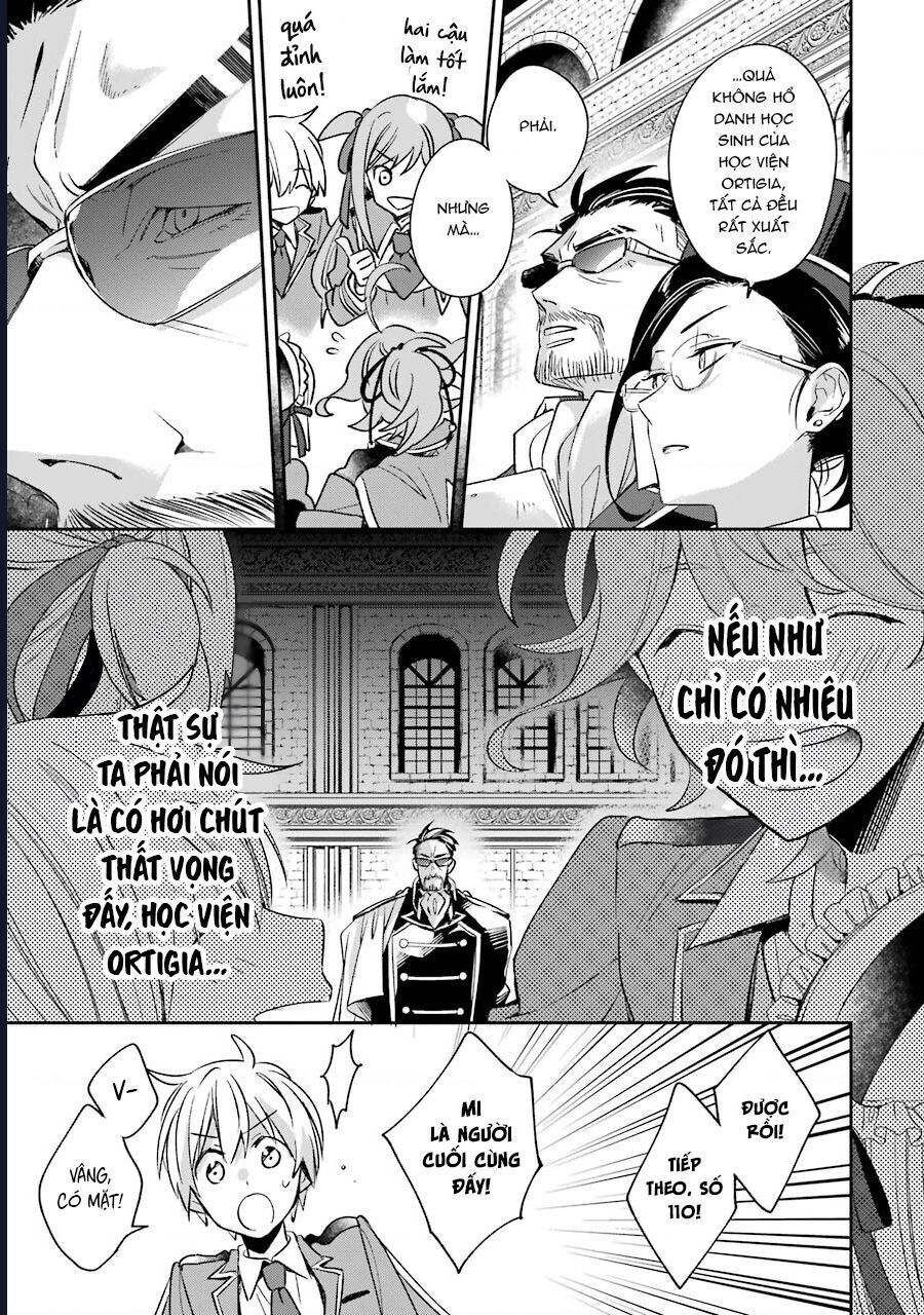 Vermeil In Gold Chap 13 - Next Chap 14