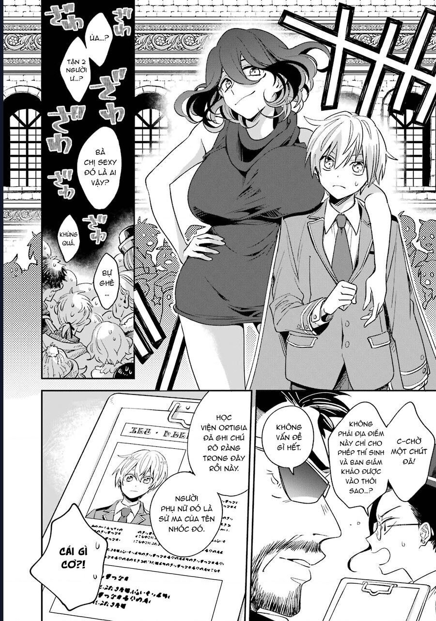 Vermeil In Gold Chap 13 - Next Chap 14