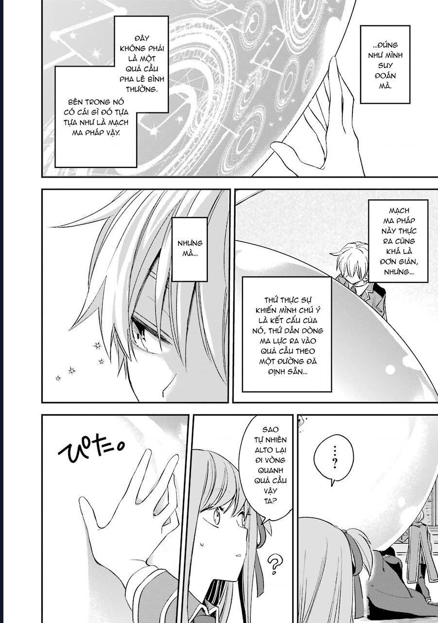 Vermeil In Gold Chap 13 - Next Chap 14