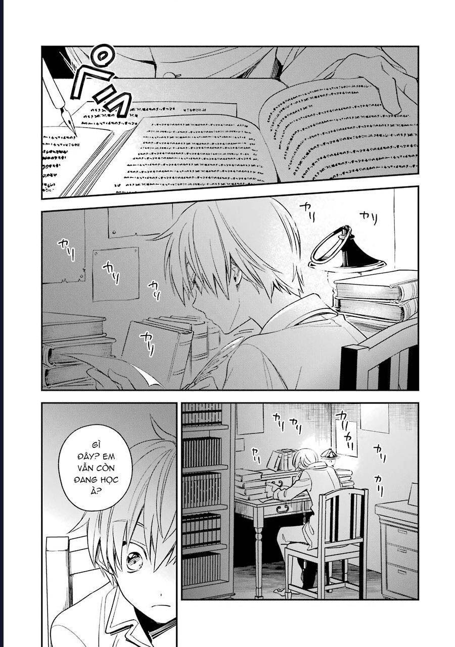 Vermeil In Gold Chap 13 - Next Chap 14