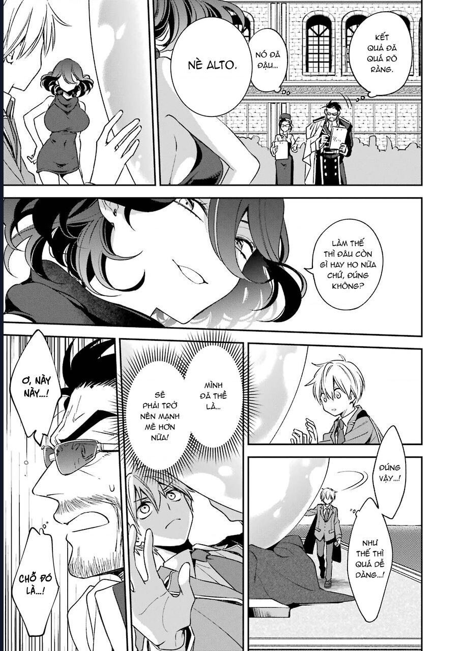 Vermeil In Gold Chap 13 - Next Chap 14