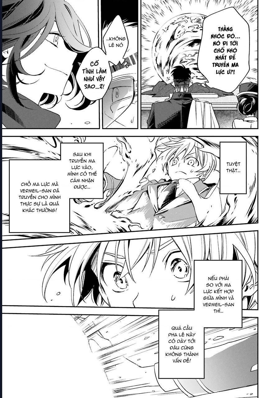 Vermeil In Gold Chap 13 - Next Chap 14