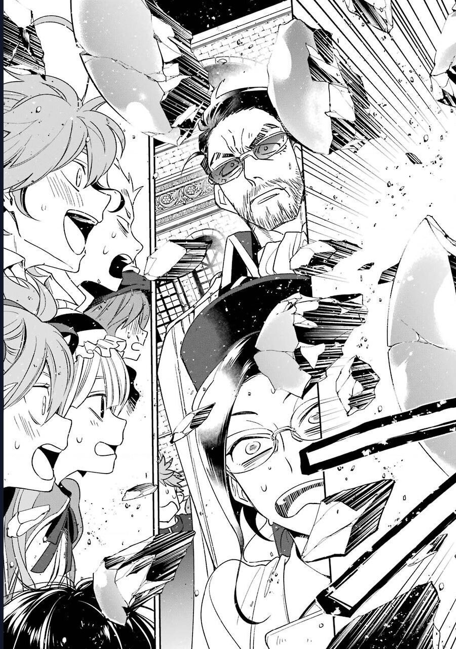 Vermeil In Gold Chap 13 - Next Chap 14