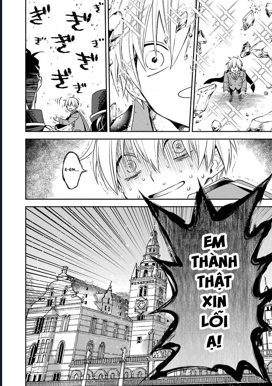 Vermeil In Gold Chap 13 - Next Chap 14