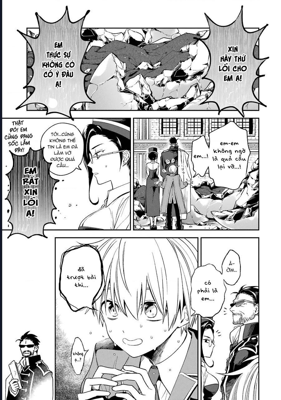 Vermeil In Gold Chap 13 - Next Chap 14