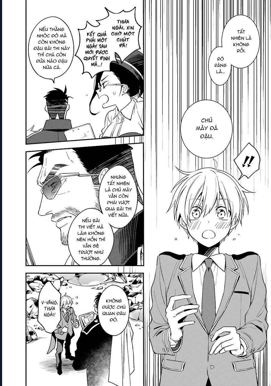 Vermeil In Gold Chap 13 - Next Chap 14