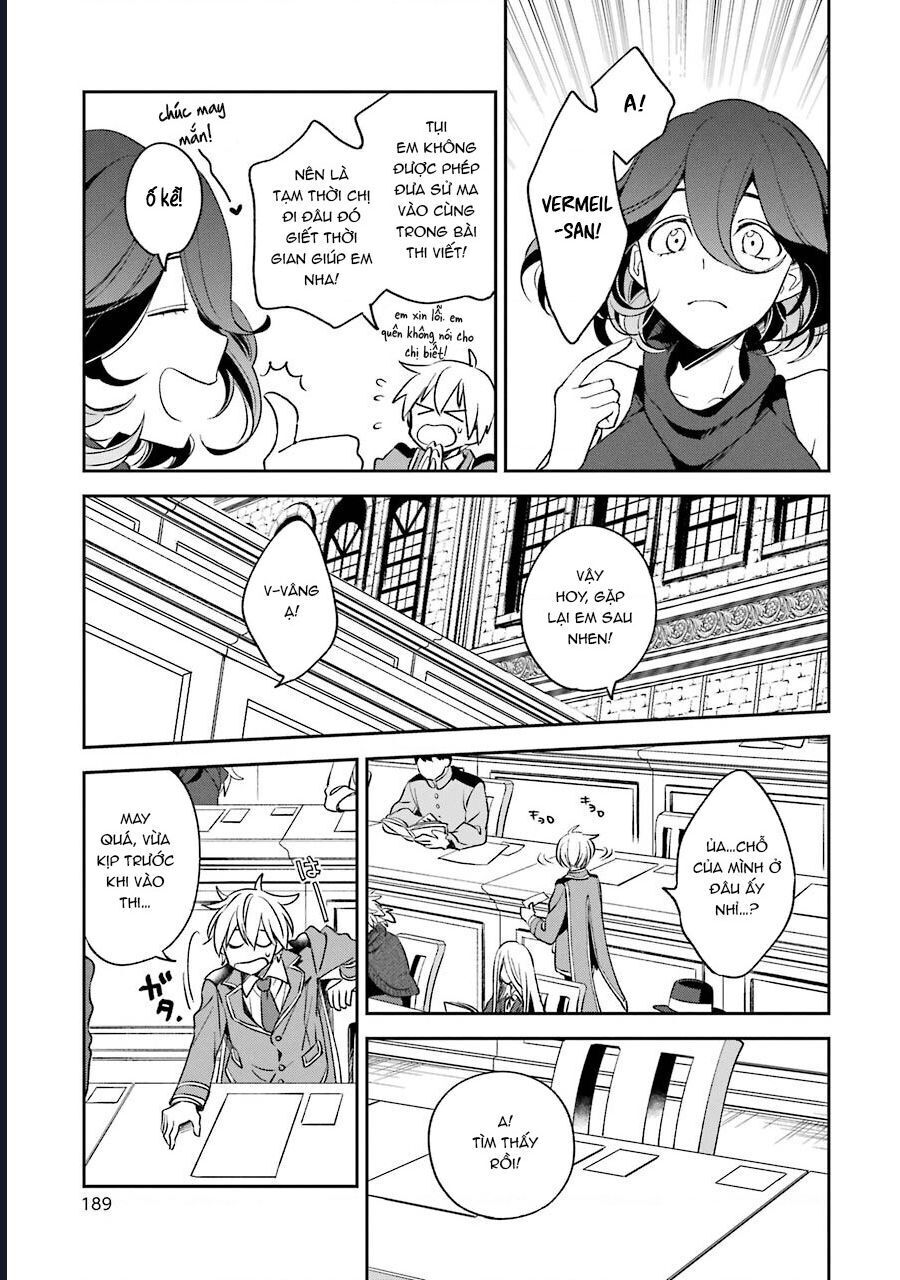 Vermeil In Gold Chap 13 - Next Chap 14