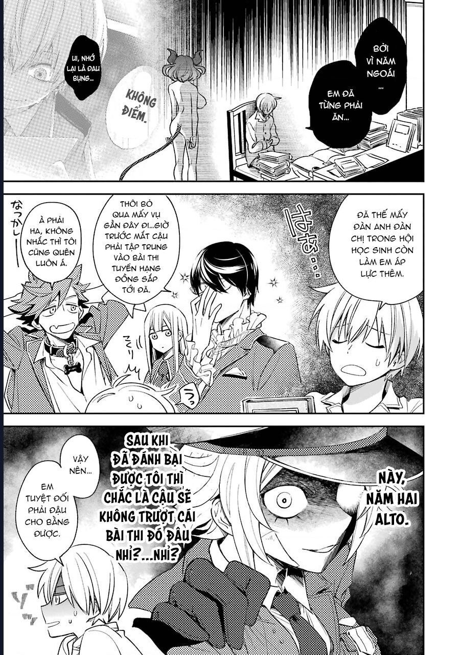 Vermeil In Gold Chap 13 - Next Chap 14