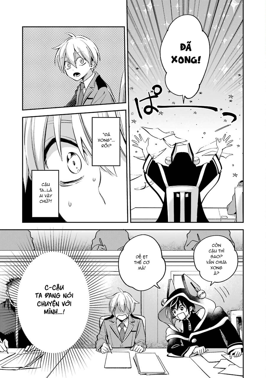 Vermeil In Gold Chap 14 - Next Chap 15