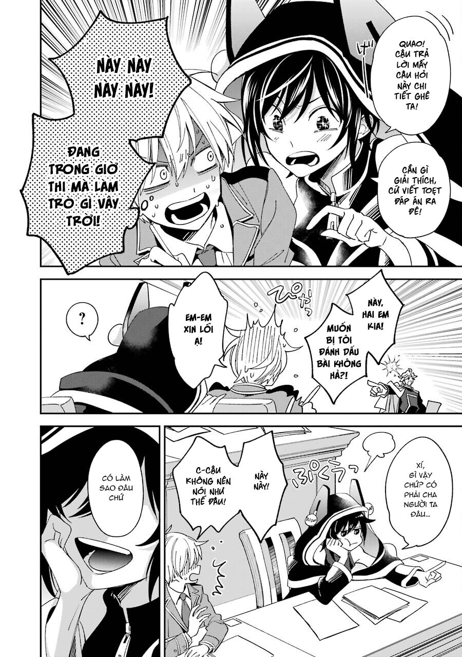 Vermeil In Gold Chap 14 - Next Chap 15