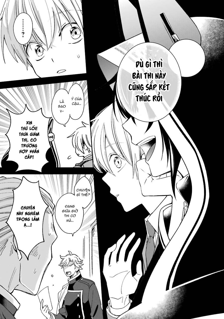 Vermeil In Gold Chap 14 - Next Chap 15