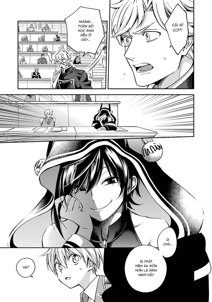 Vermeil In Gold Chap 14 - Next Chap 15