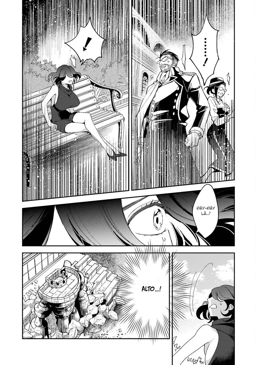 Vermeil In Gold Chap 14 - Next Chap 15