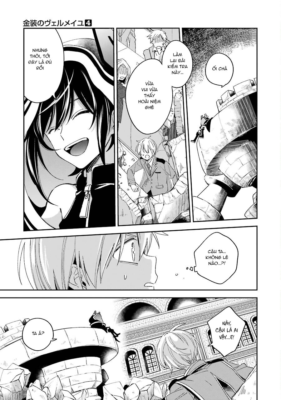 Vermeil In Gold Chap 14 - Next Chap 15