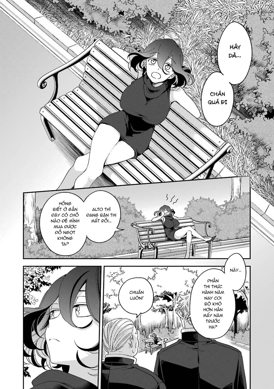 Vermeil In Gold Chap 14 - Next Chap 15