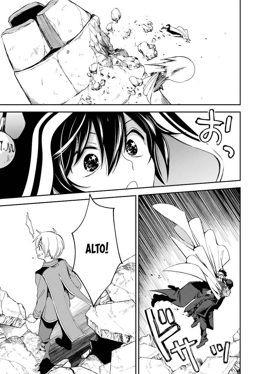 Vermeil In Gold Chap 14 - Next Chap 15