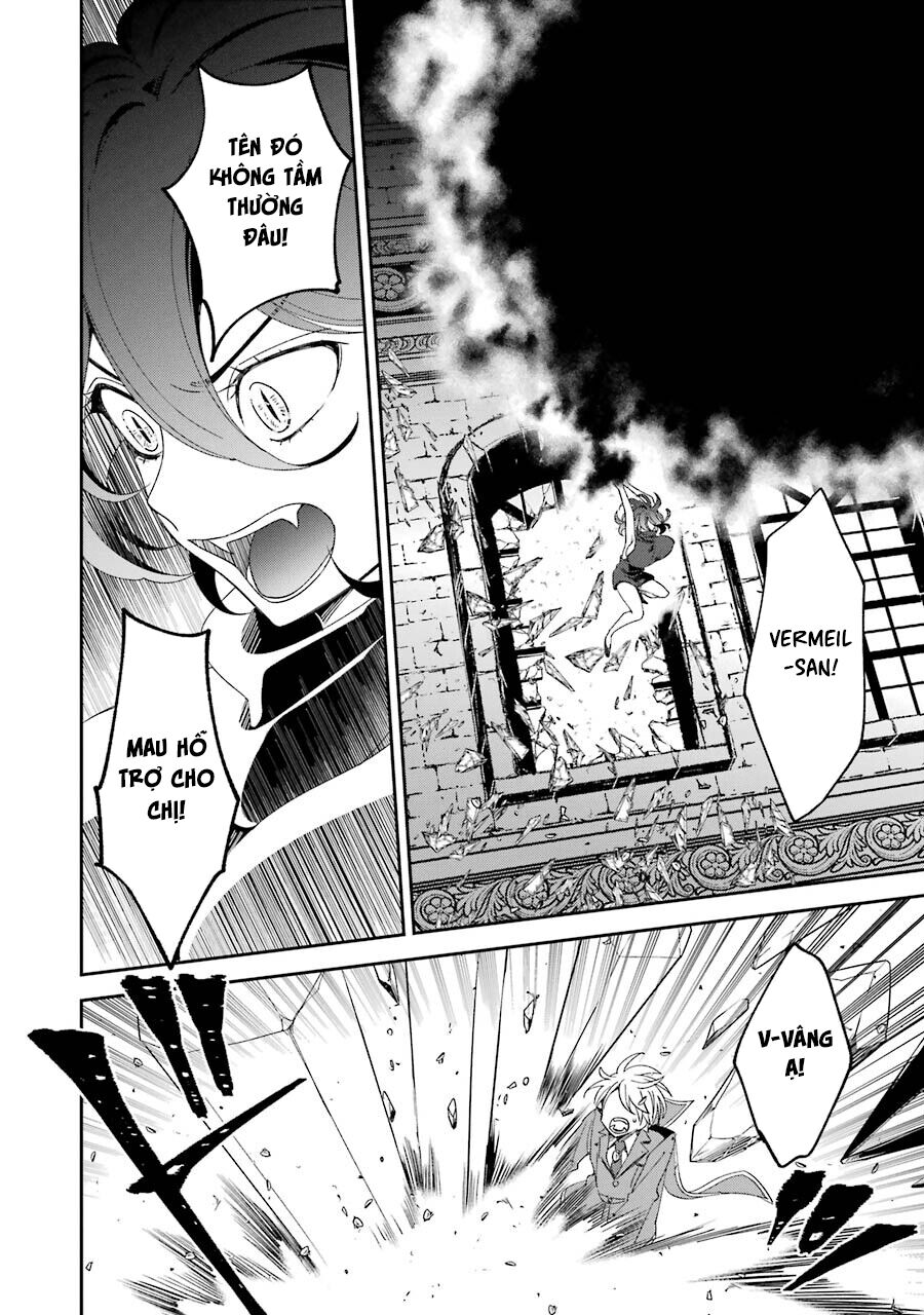 Vermeil In Gold Chap 14 - Next Chap 15