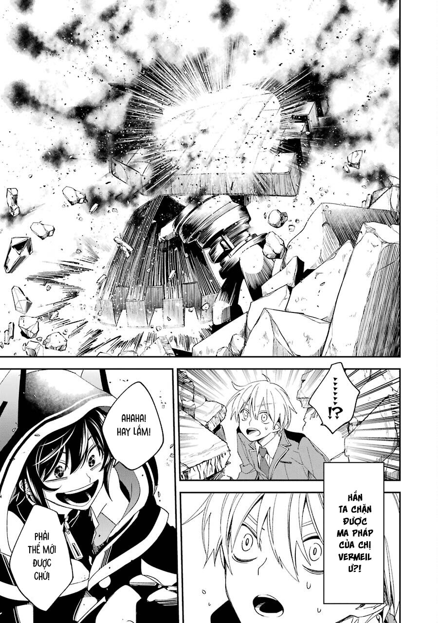 Vermeil In Gold Chap 14 - Next Chap 15