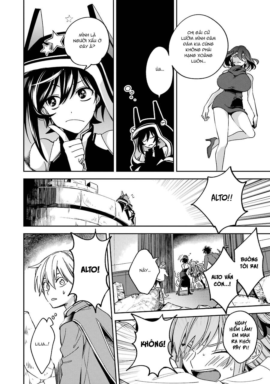 Vermeil In Gold Chap 14 - Next Chap 15