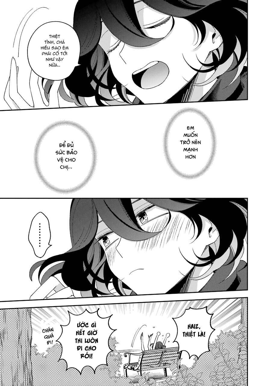 Vermeil In Gold Chap 14 - Next Chap 15