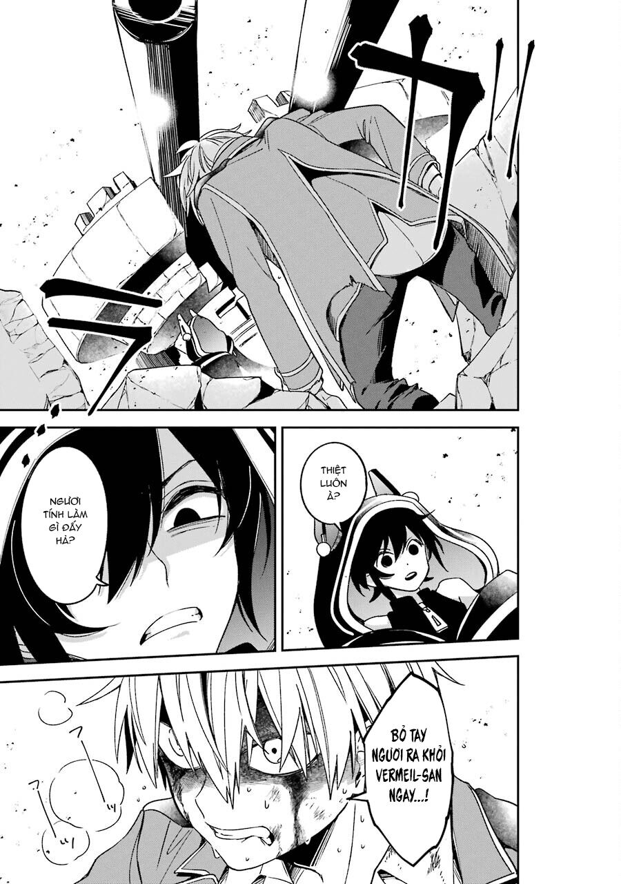 Vermeil In Gold Chap 14 - Next Chap 15