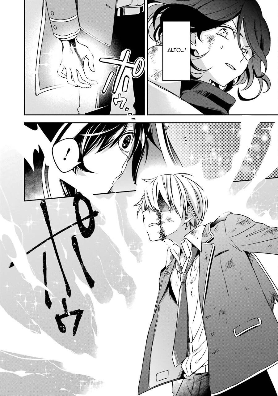 Vermeil In Gold Chap 14 - Next Chap 15