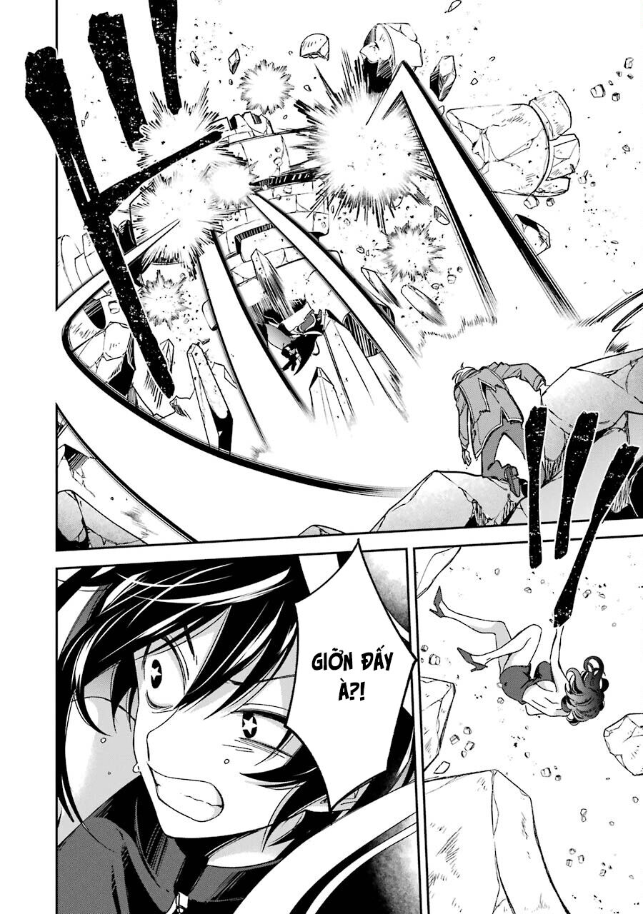 Vermeil In Gold Chap 14 - Next Chap 15